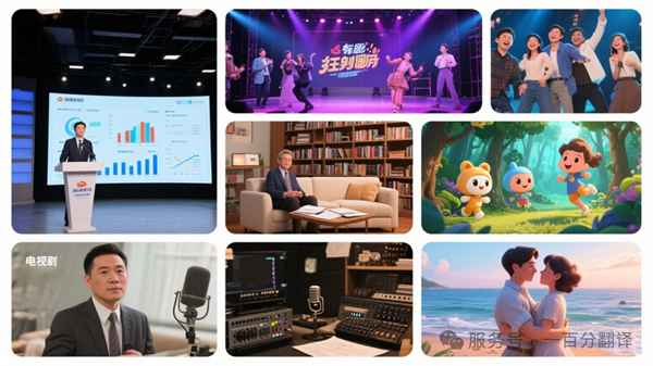 新添廣電資質(zhì),一百分在文化傳播交流領(lǐng)域再獲“ 新動能 ” 新添廣電資質(zhì),一百分在文化傳播交流領(lǐng)域再獲“ 新動能 ”